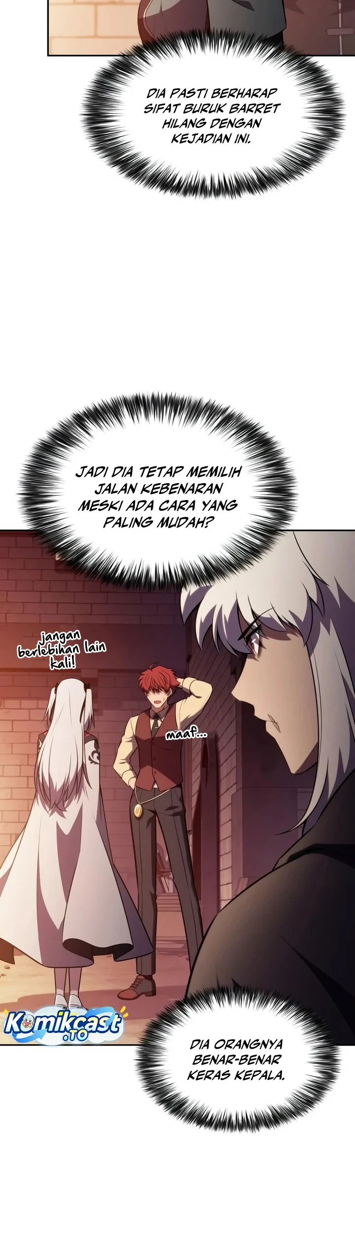 The Regressed Son Of A Duke Is An Assassin Chapter 128 Gambar 15