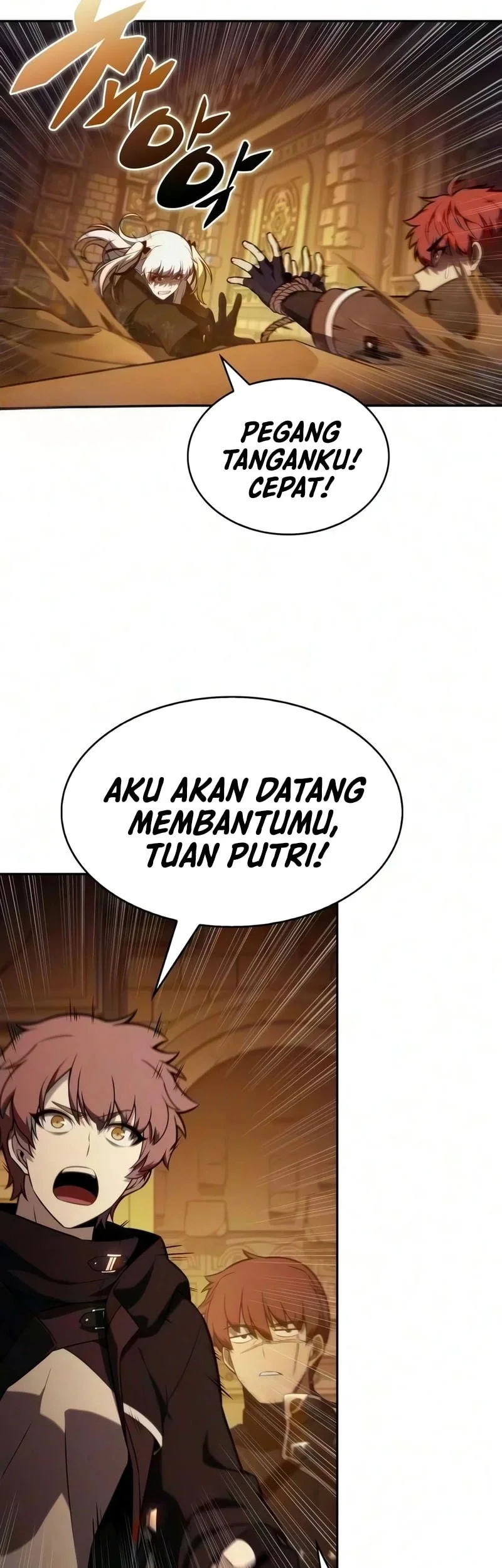 The Regressed Son Of A Duke Is An Assassin Chapter 130 Gambar 15