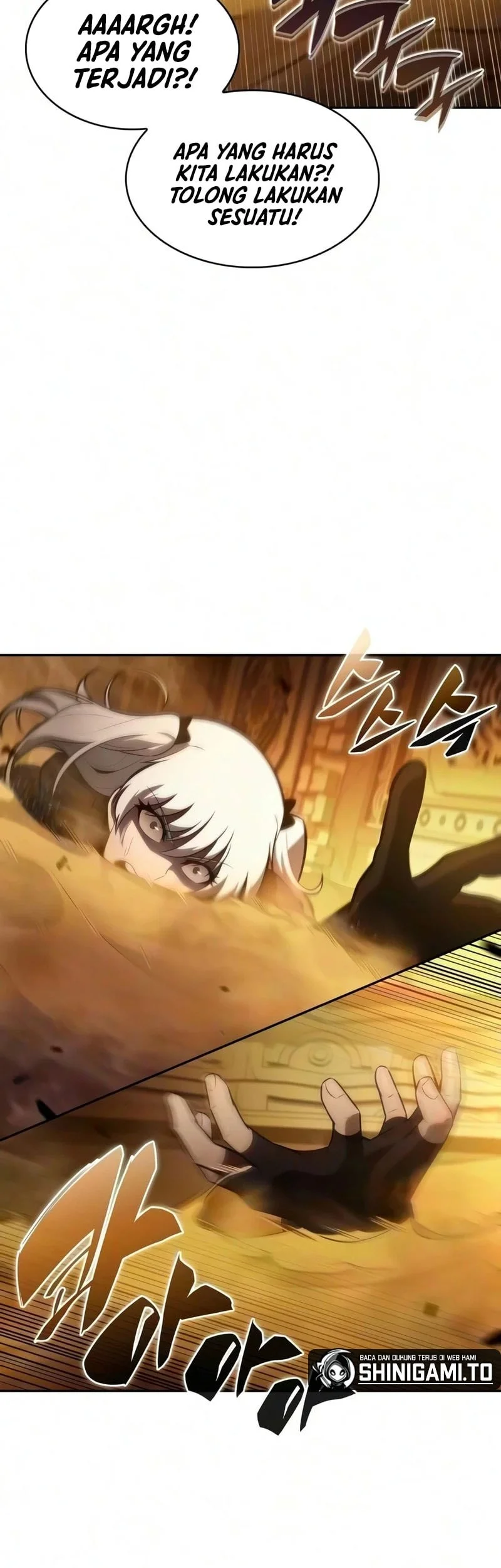 The Regressed Son Of A Duke Is An Assassin Chapter 130 Gambar 17