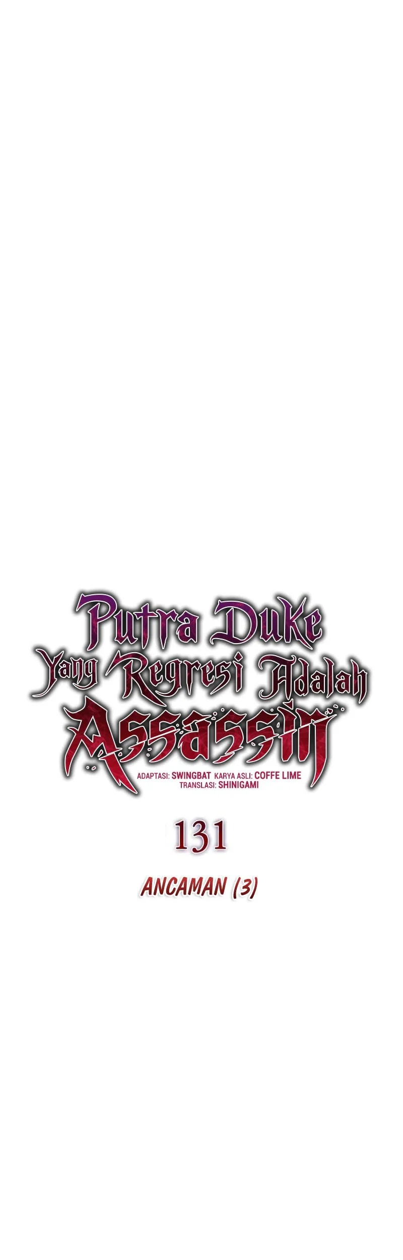 The Regressed Son Of A Duke Is An Assassin Chapter 131 Gambar 16