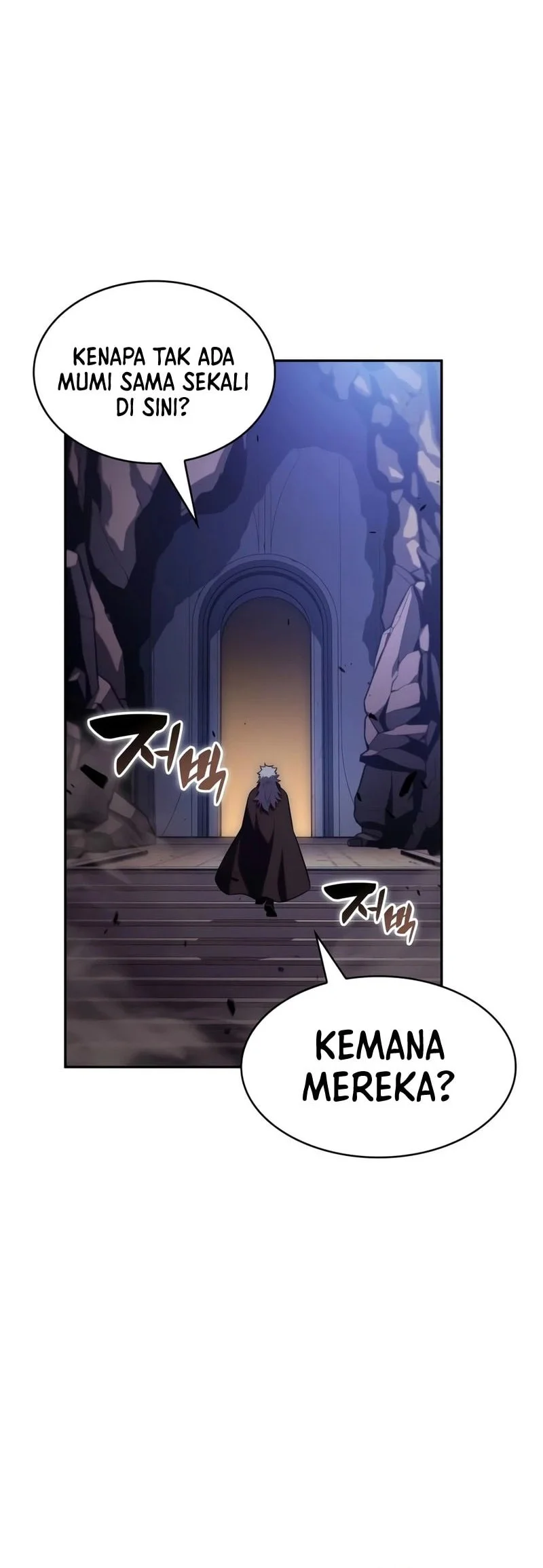 The Regressed Son Of A Duke Is An Assassin Chapter 131 Gambar 17