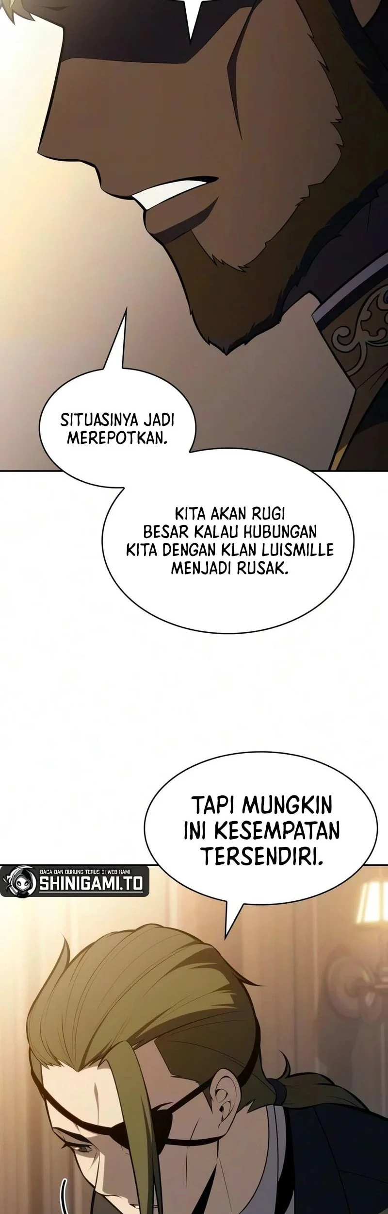 The Regressed Son Of A Duke Is An Assassin Chapter 133 Gambar 15