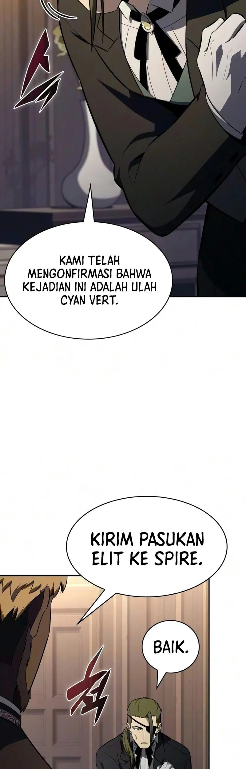 The Regressed Son Of A Duke Is An Assassin Chapter 133 Gambar 16