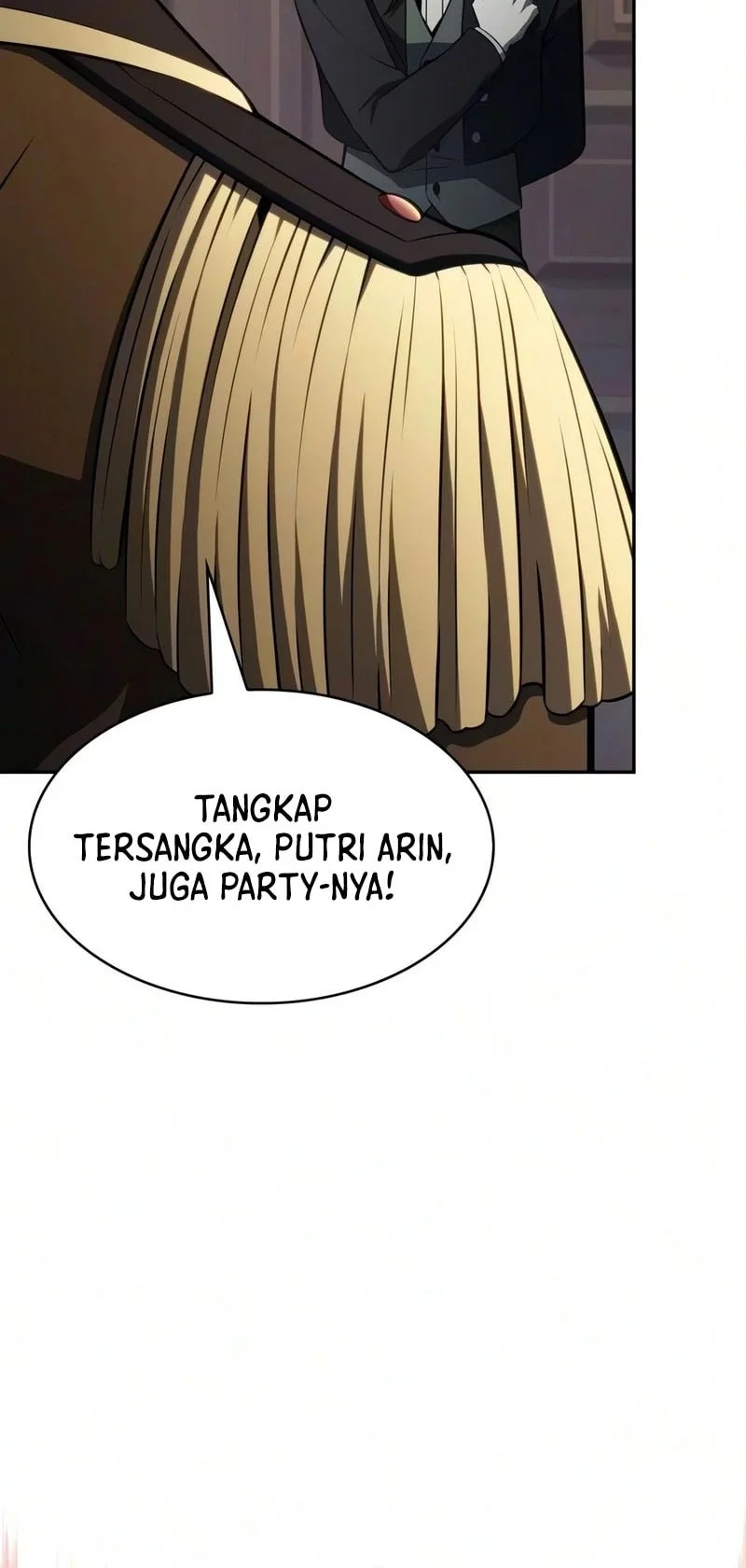 The Regressed Son Of A Duke Is An Assassin Chapter 133 Gambar 17