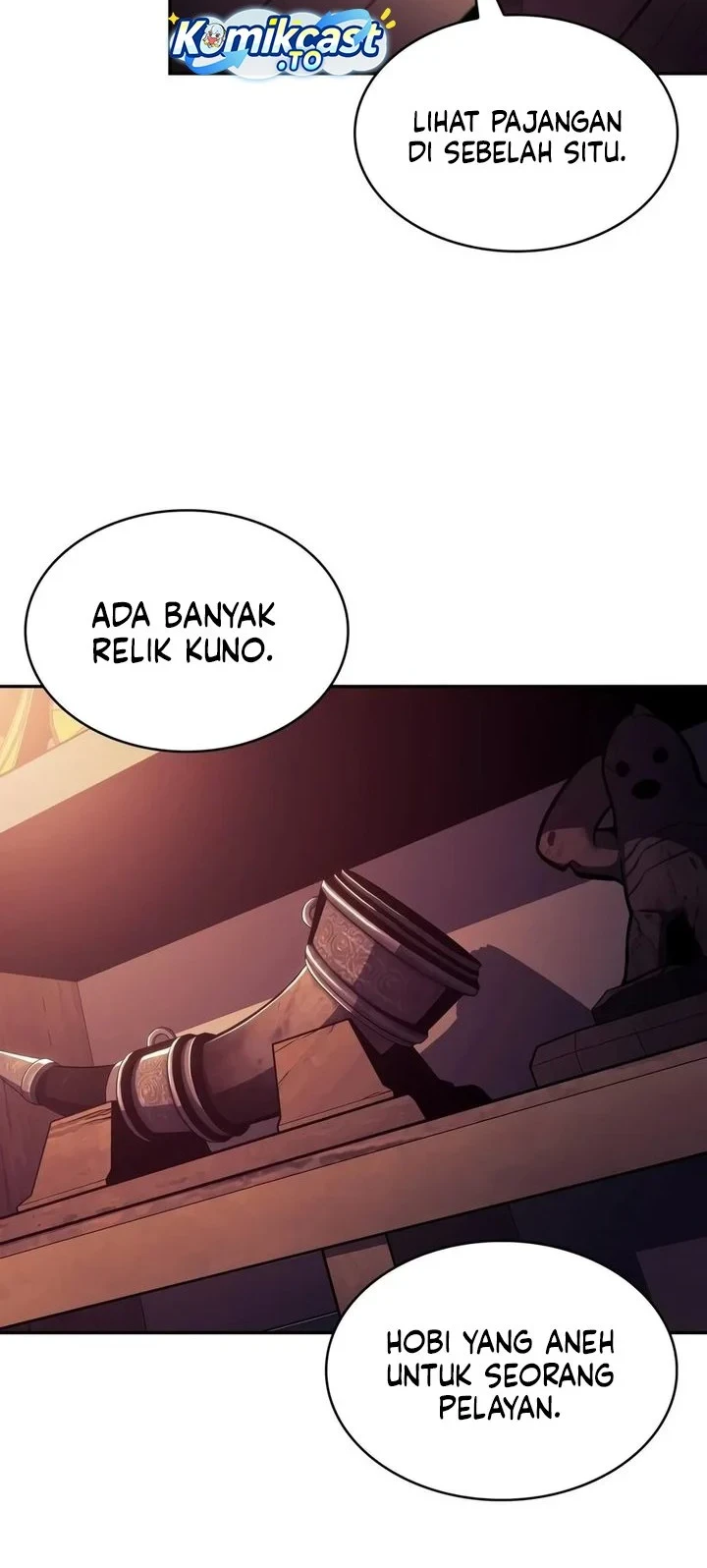 The Regressed Son Of A Duke Is An Assassin Chapter 135 Gambar 17