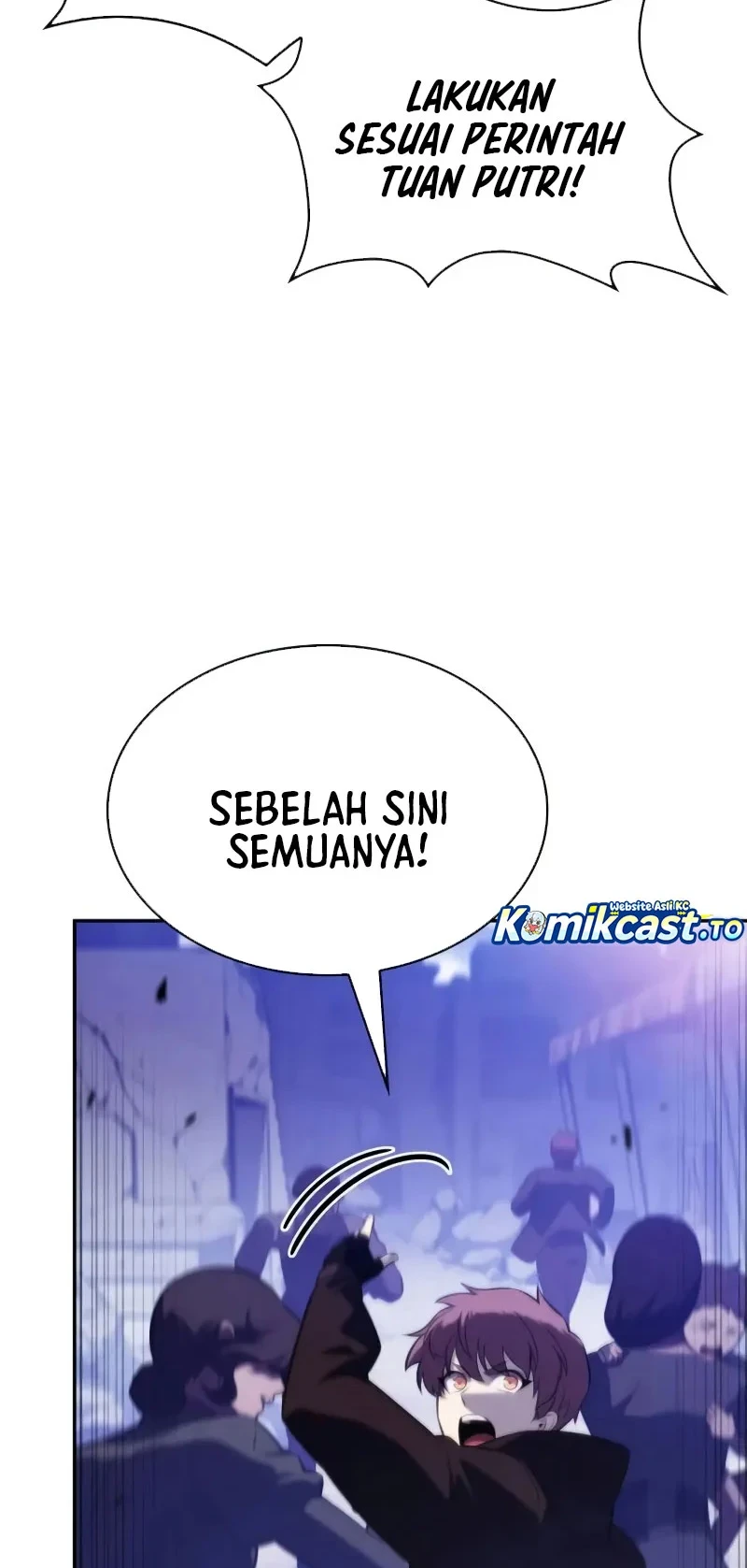 The Regressed Son Of A Duke Is An Assassin Chapter 137 Gambar 19