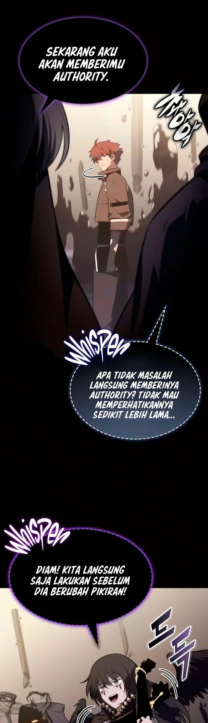 The Regressed Son Of A Duke Is An Assassin Chapter 138 Gambar 18
