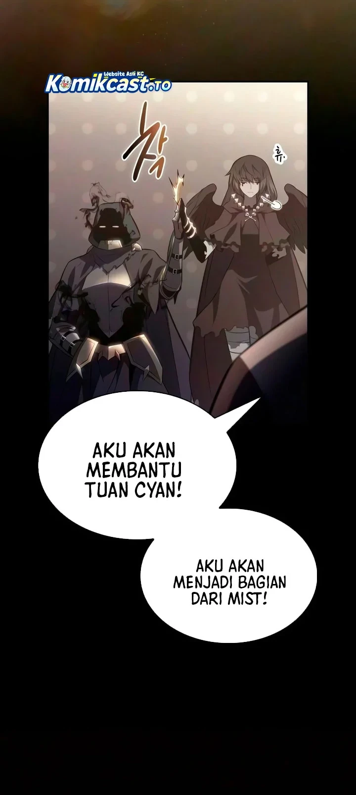 The Regressed Son Of A Duke Is An Assassin Chapter 138 Gambar 17