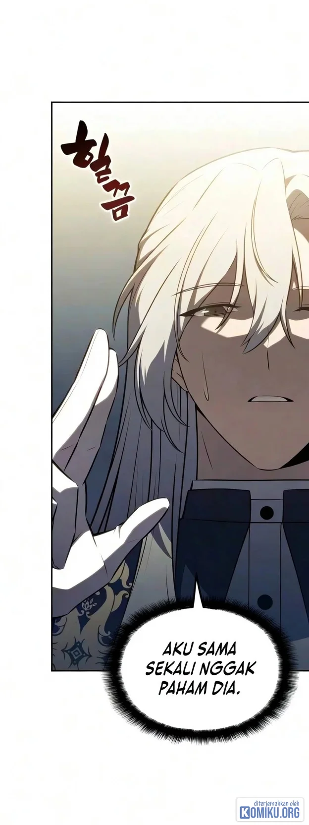 The Regressed Son Of A Duke Is An Assassin Chapter 141 Gambar 25