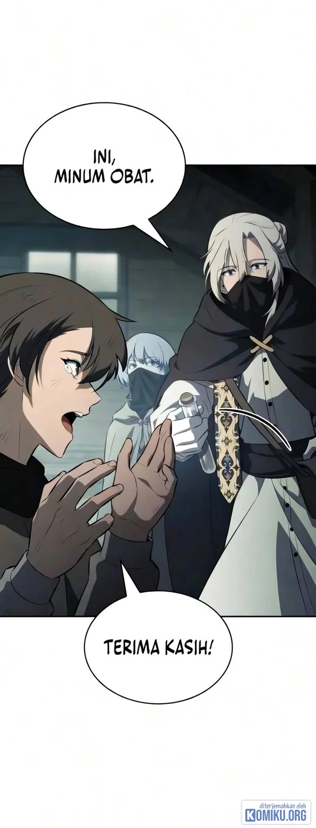 The Regressed Son Of A Duke Is An Assassin Chapter 142 Gambar 24