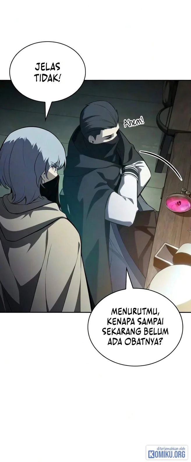 The Regressed Son Of A Duke Is An Assassin Chapter 143 Gambar 19
