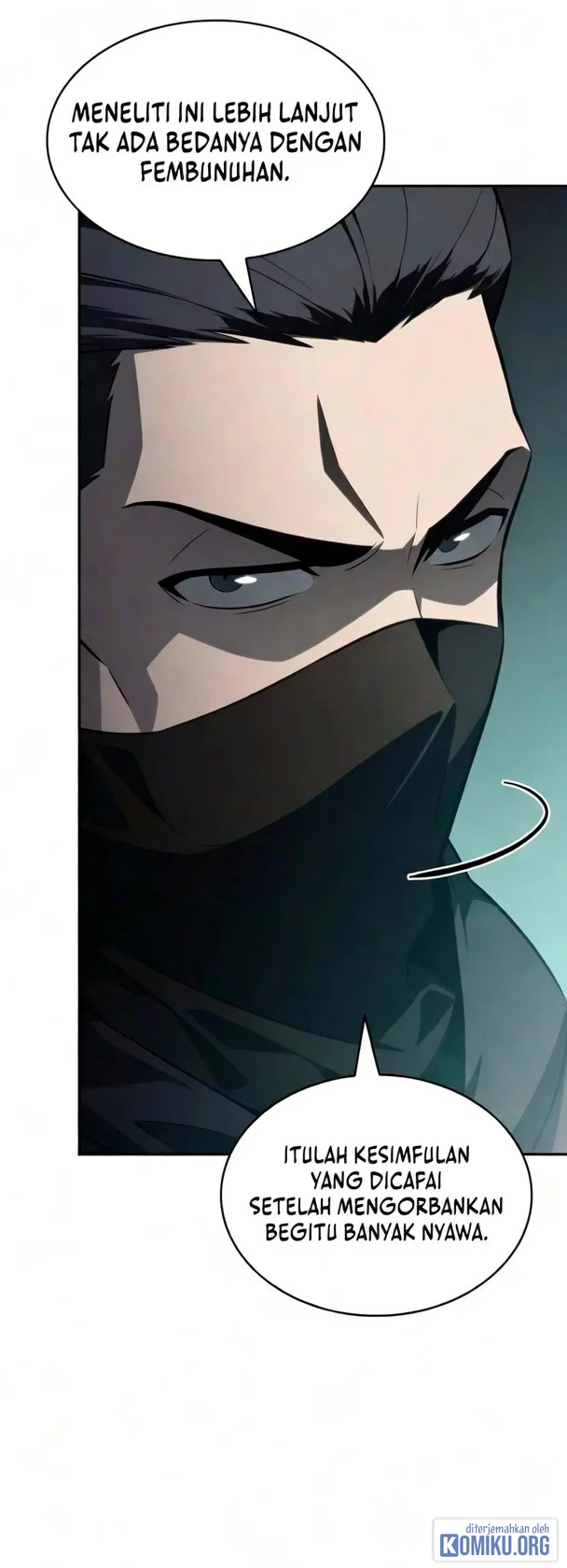 The Regressed Son Of A Duke Is An Assassin Chapter 143 Gambar 20