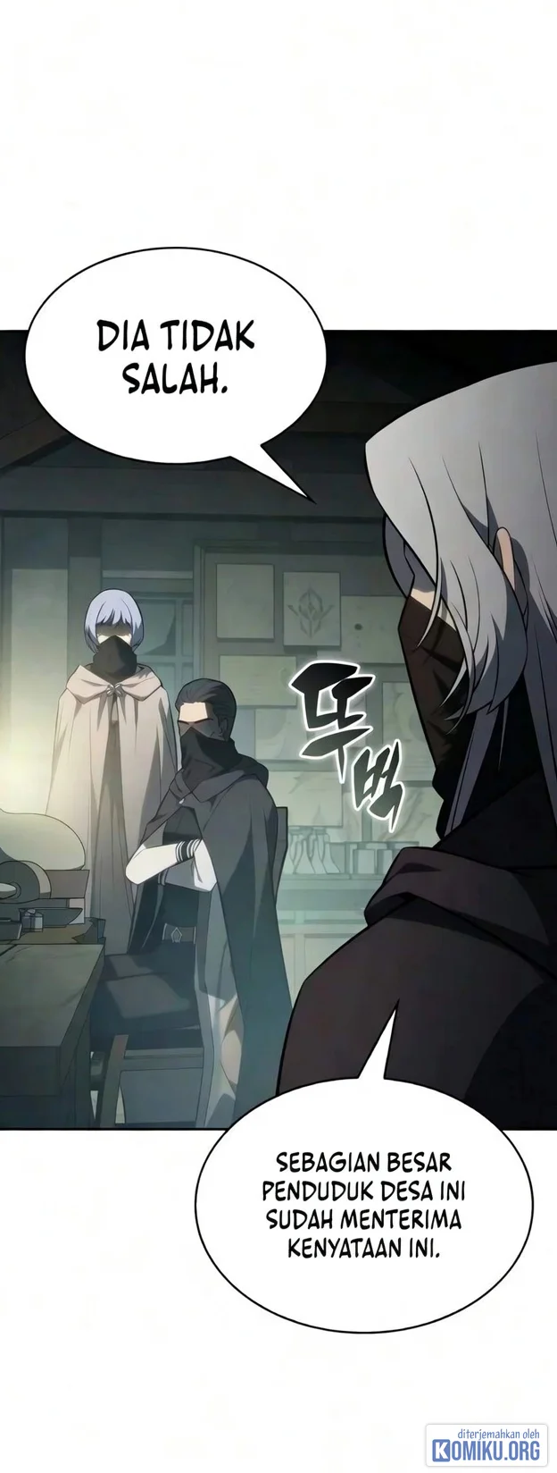 The Regressed Son Of A Duke Is An Assassin Chapter 143 Gambar 21