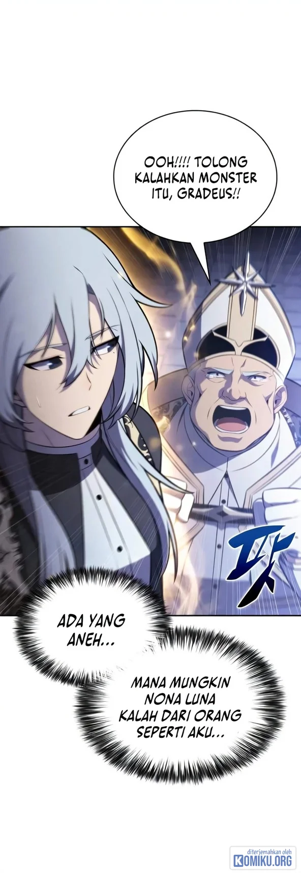 The Regressed Son Of A Duke Is An Assassin Chapter 145 Gambar 26