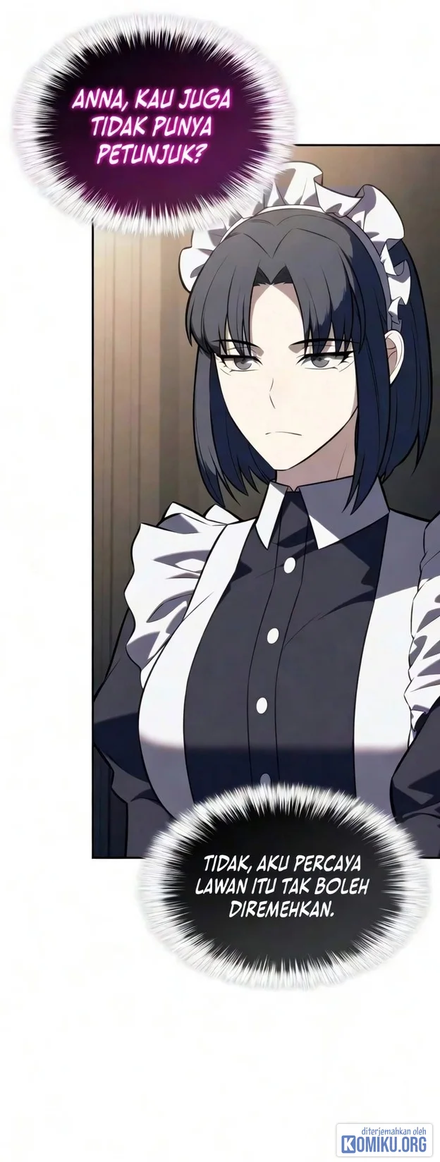The Regressed Son Of A Duke Is An Assassin Chapter 146 Gambar 20