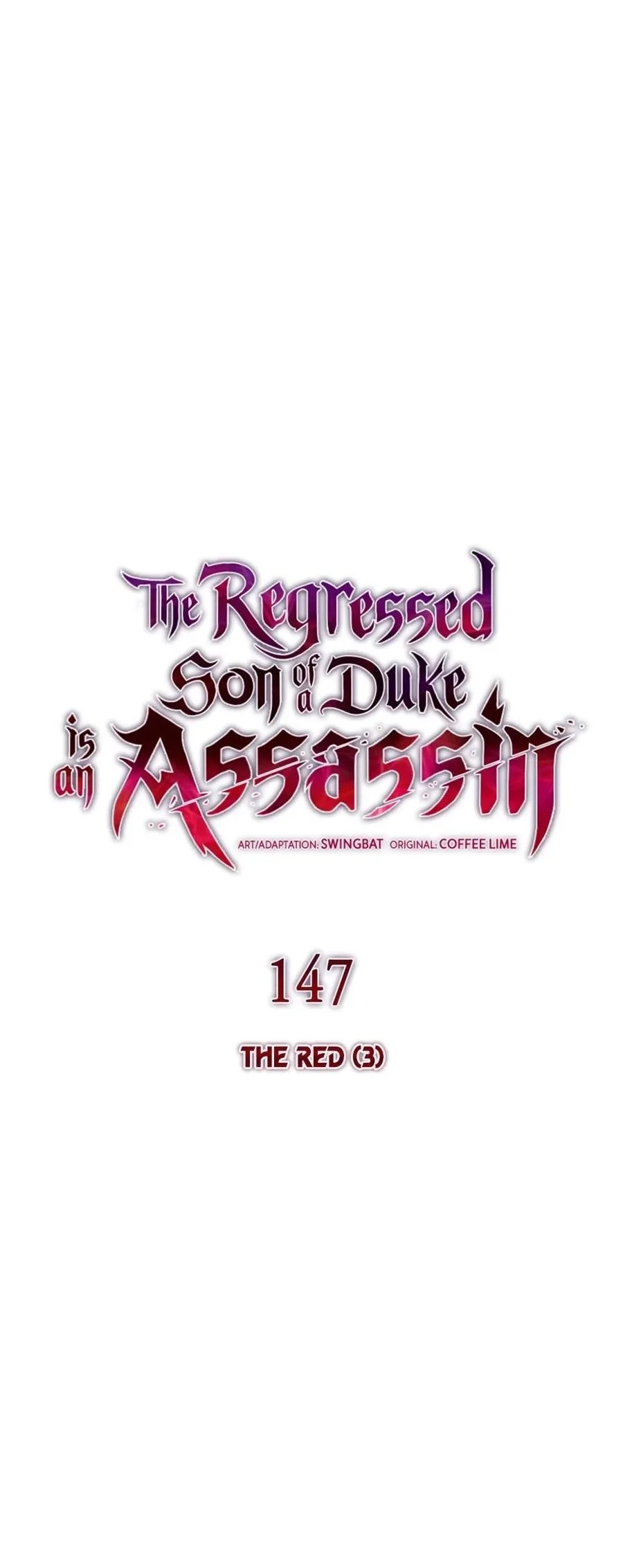 The Regressed Son Of A Duke Is An Assassin Chapter 147 Gambar 23