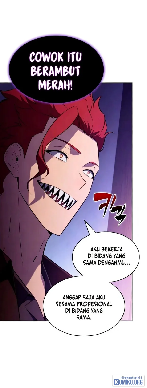 The Regressed Son Of A Duke Is An Assassin Chapter 148 Gambar 22