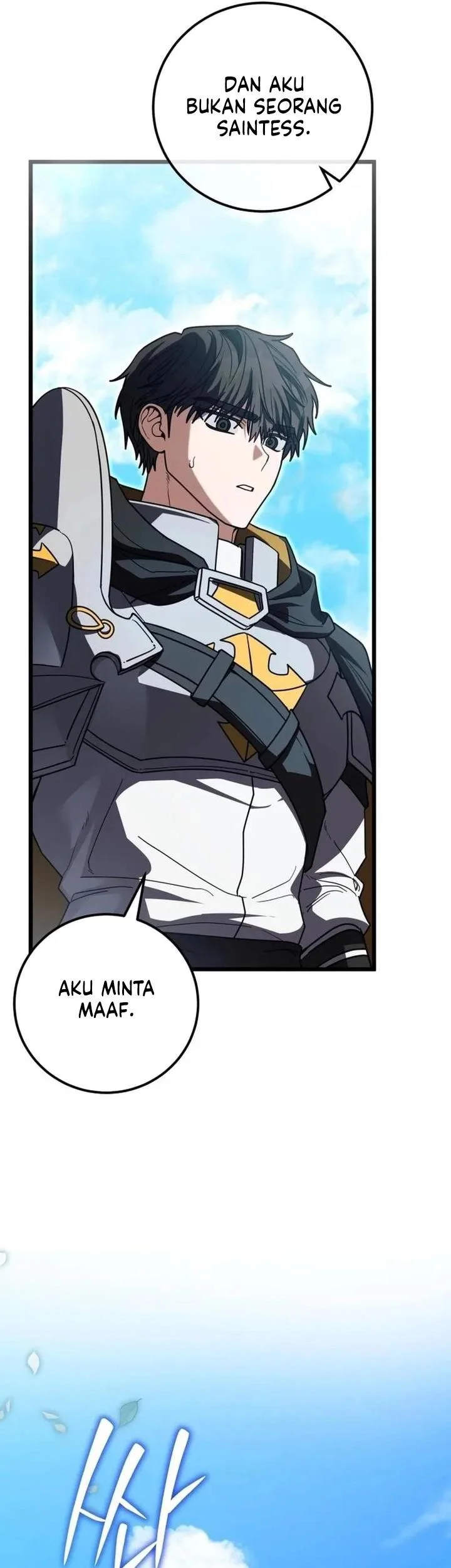 The Regressor and the Blind Saintess Chapter 10 Gambar 24