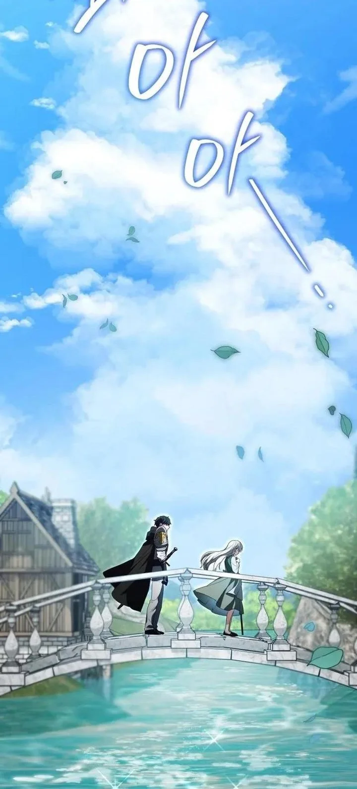 The Regressor and the Blind Saintess Chapter 10 Gambar 25