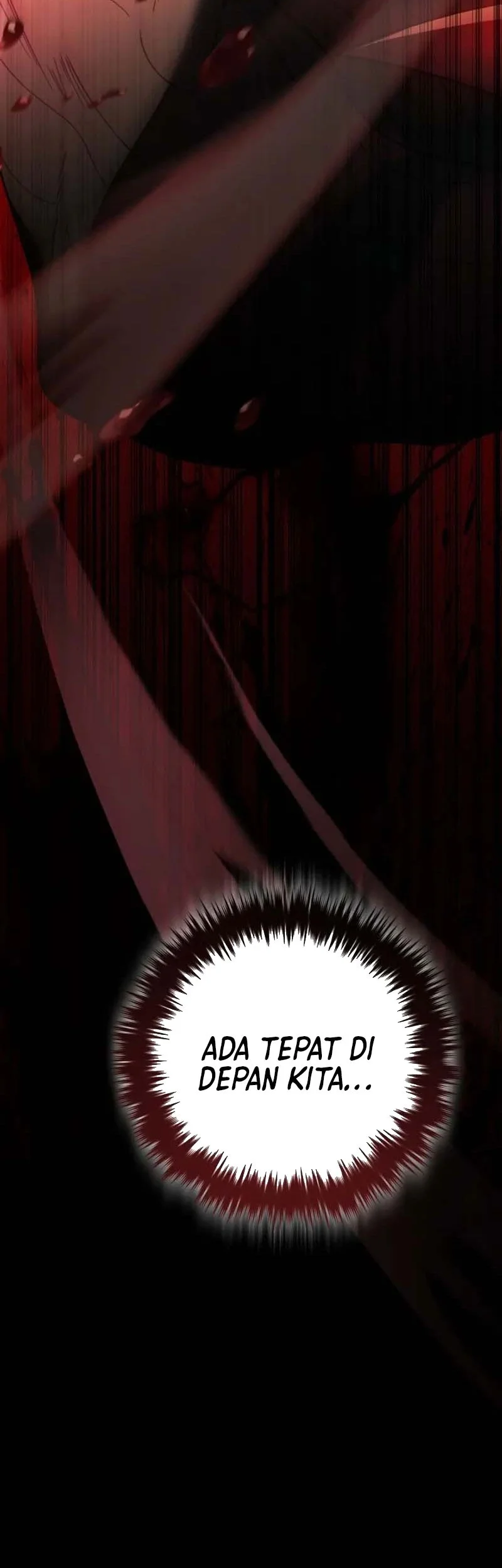 The Regressor and the Blind Saintess Chapter 11 Gambar 26