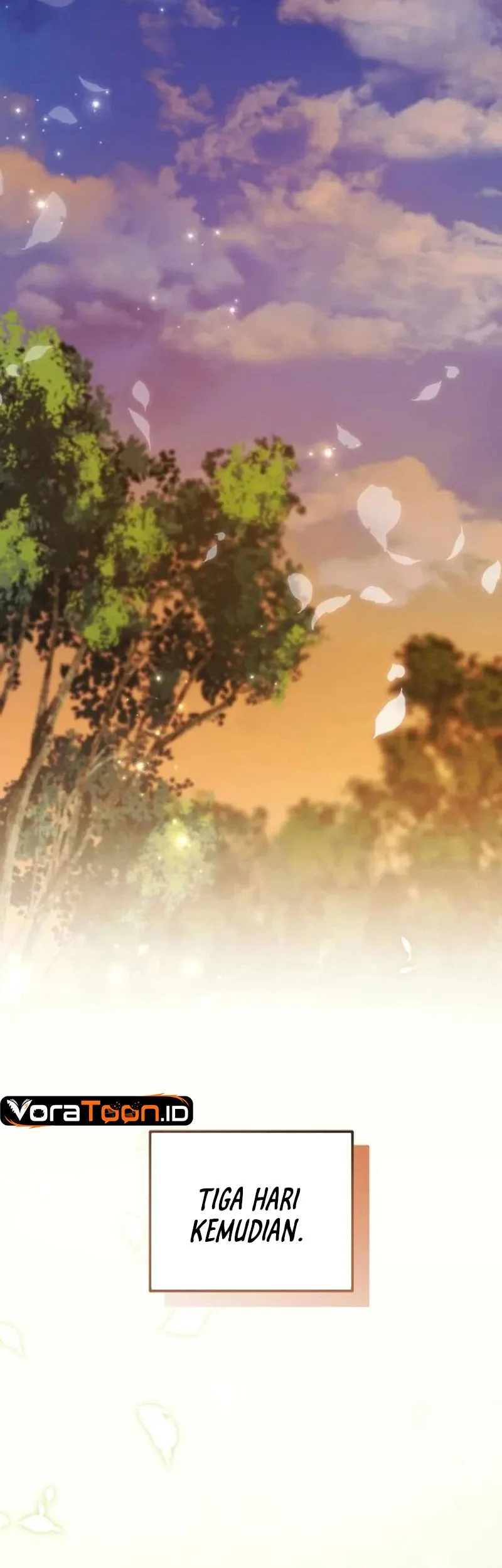 The Regressor and the Blind Saintess Chapter 12 Gambar 22