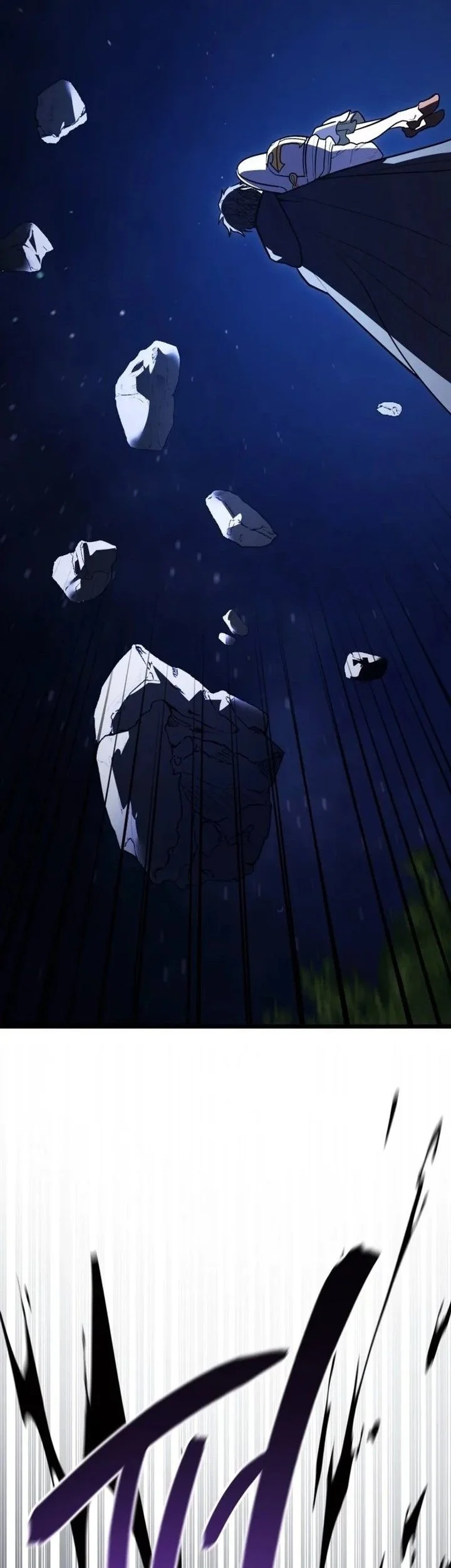 The Regressor and the Blind Saintess Chapter 14 Gambar 22