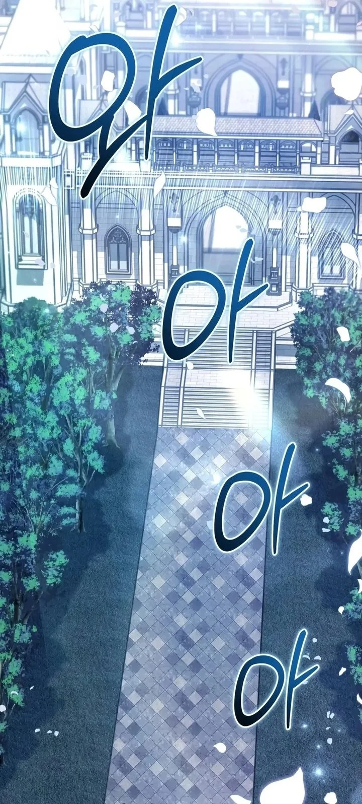 The Regressor and the Blind Saintess Chapter 19 Gambar 19