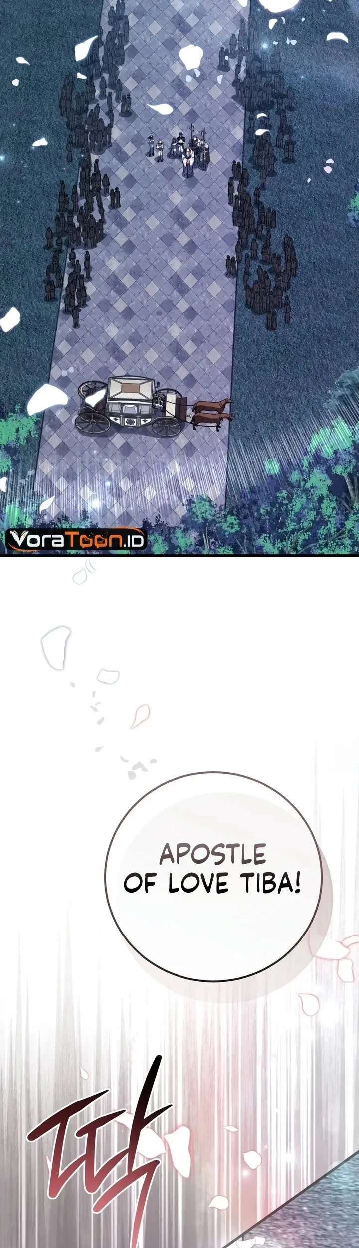 The Regressor and the Blind Saintess Chapter 19 Gambar 20