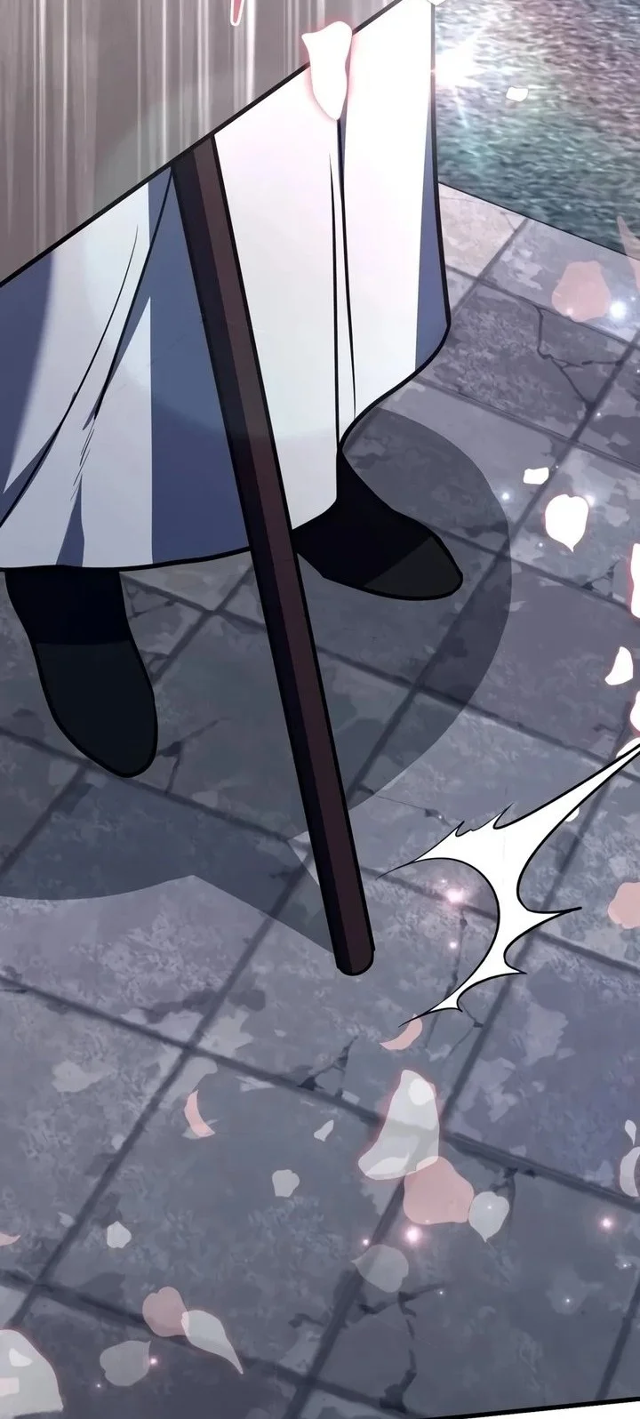 The Regressor and the Blind Saintess Chapter 19 Gambar 21