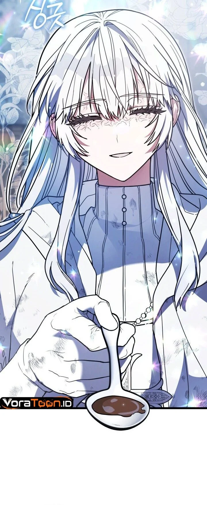 The Regressor and the Blind Saintess Chapter 2 Gambar 24