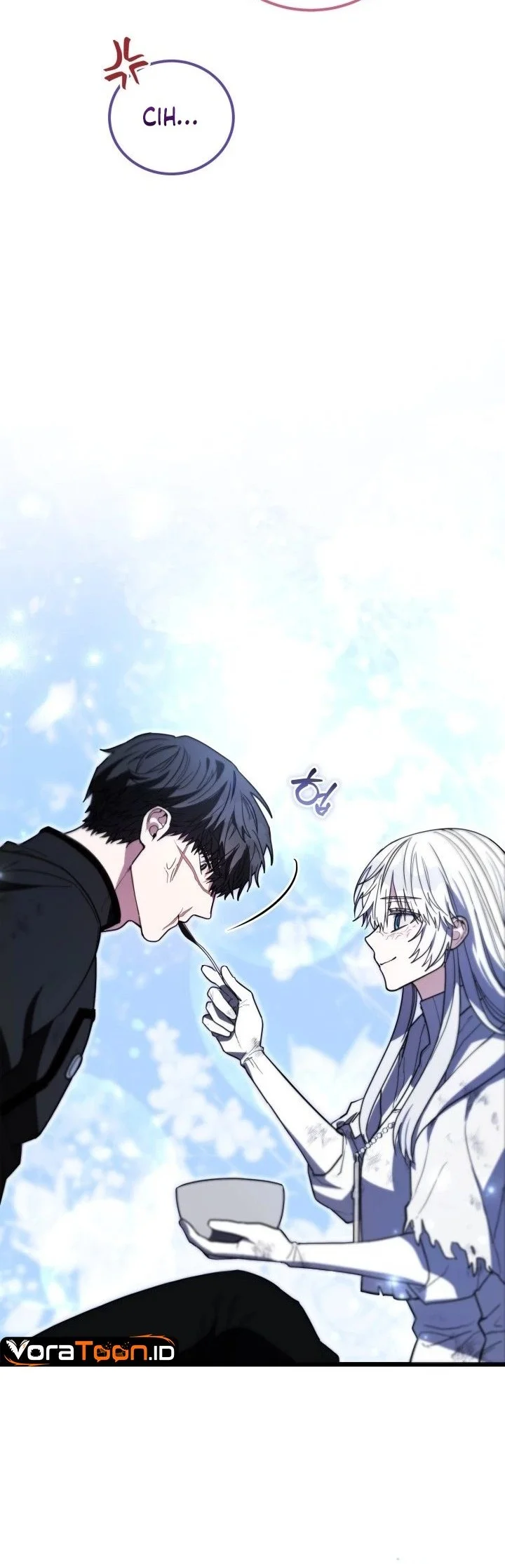 The Regressor and the Blind Saintess Chapter 2 Gambar 26