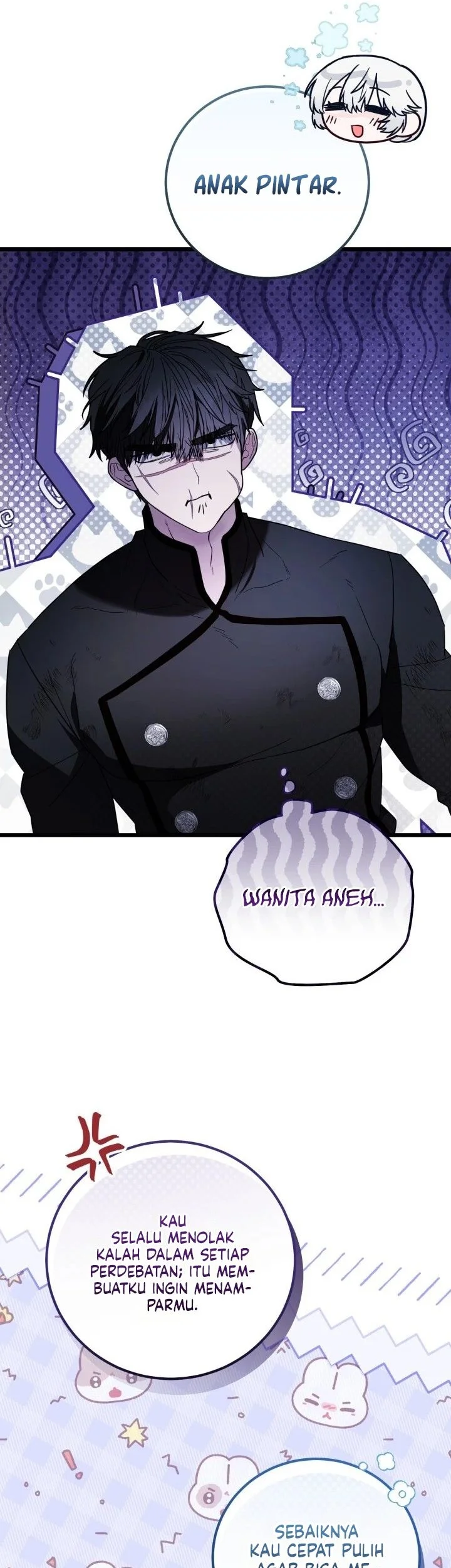 The Regressor and the Blind Saintess Chapter 2 Gambar 27