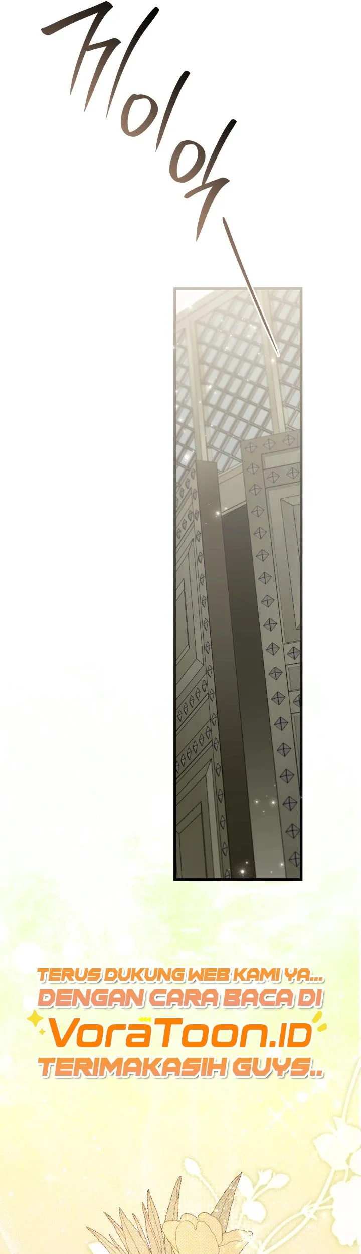 The Regressor and the Blind Saintess Chapter 21 Gambar 14