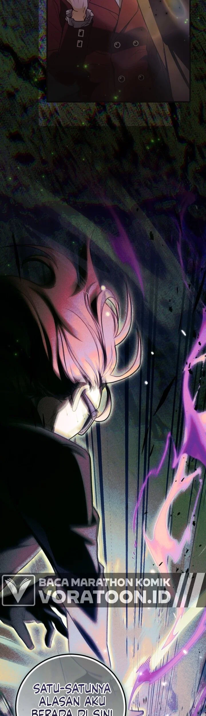 The Regressor and the Blind Saintess Chapter 3 Gambar 22