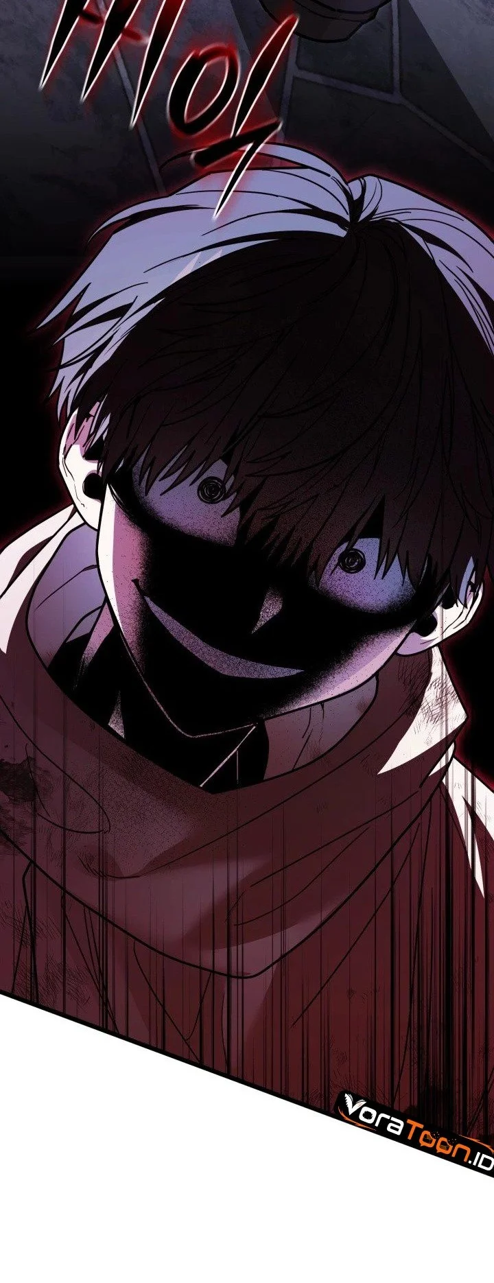 The Regressor and the Blind Saintess Chapter 4 Gambar 21