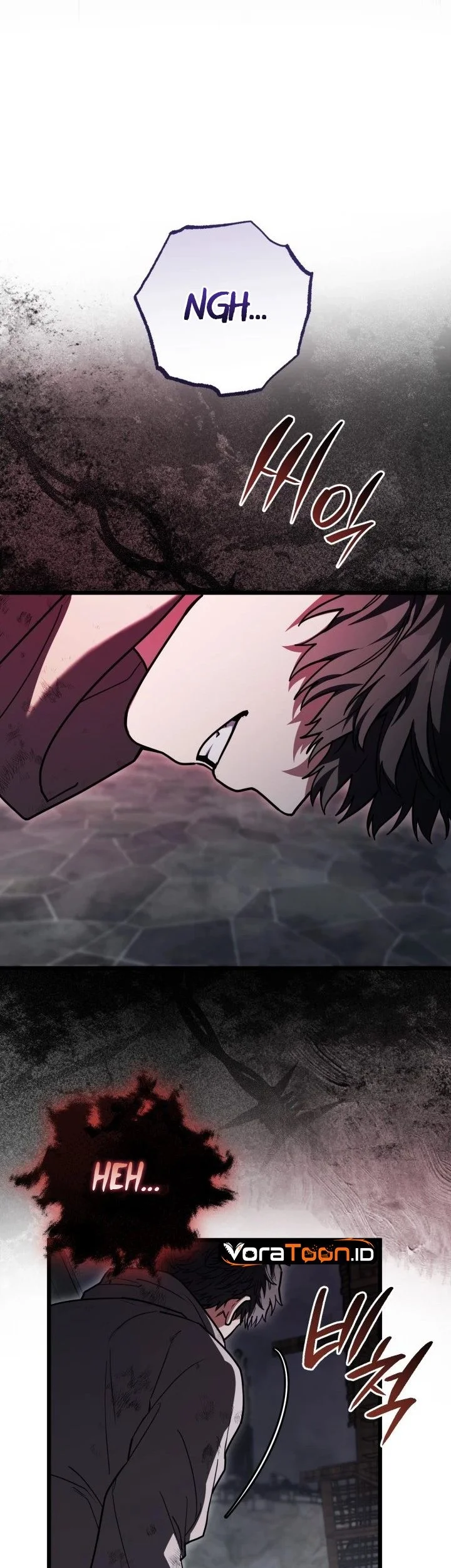 The Regressor and the Blind Saintess Chapter 4 Gambar 18