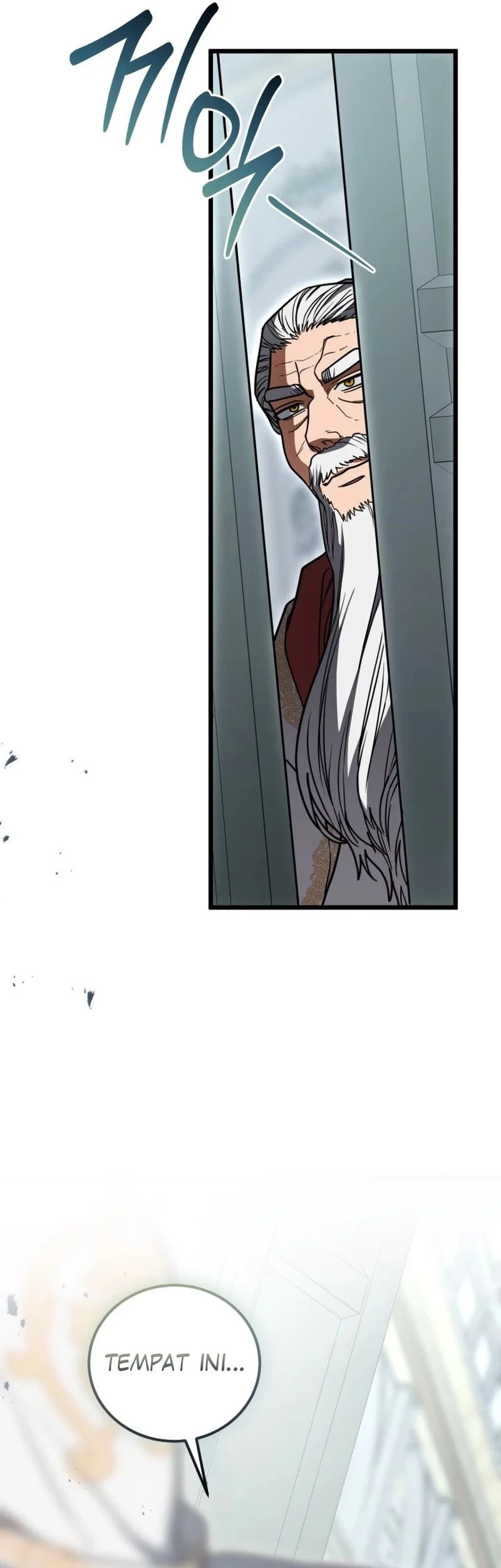 The Regressor and the Blind Saintess Chapter 5 Gambar 21