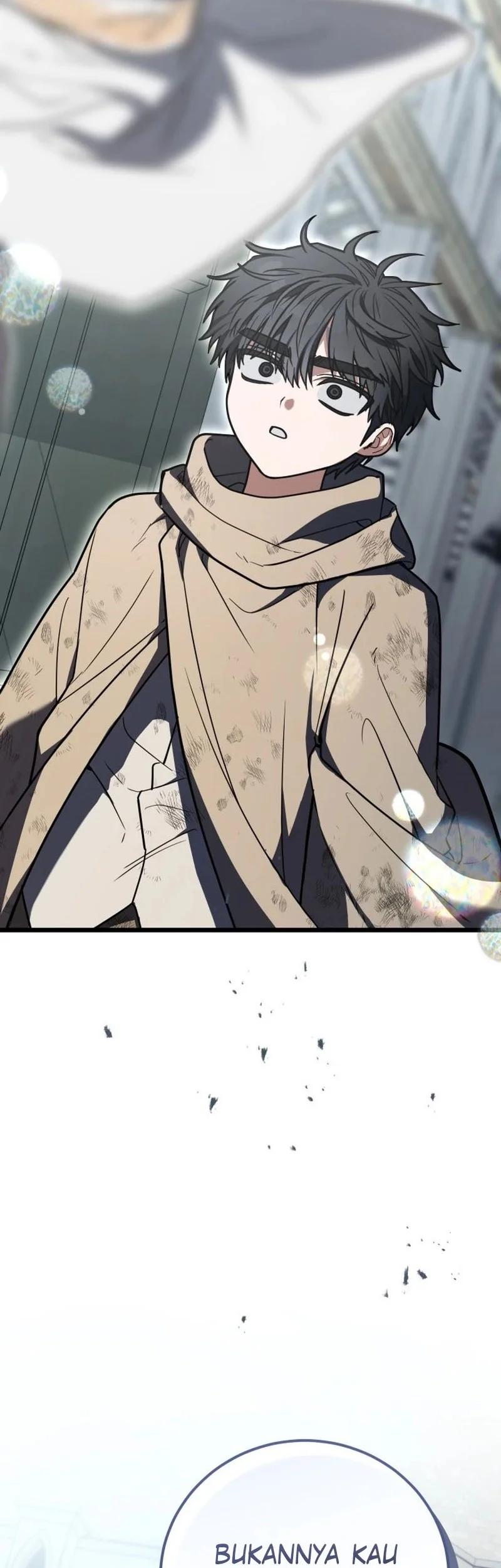 The Regressor and the Blind Saintess Chapter 5 Gambar 22