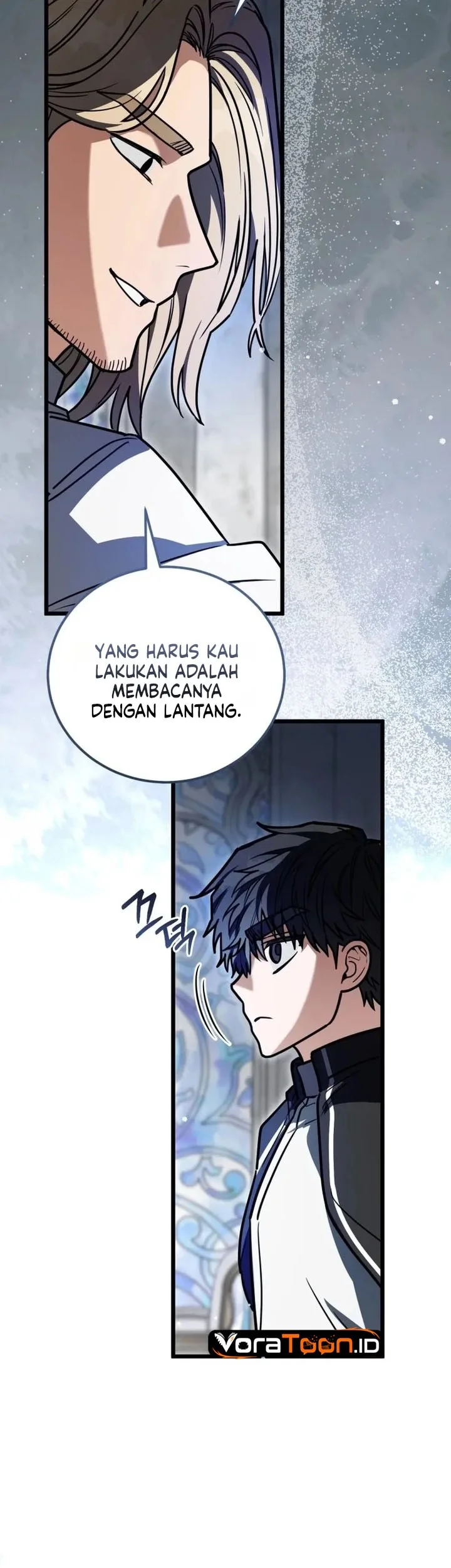 The Regressor and the Blind Saintess Chapter 7 Gambar 20
