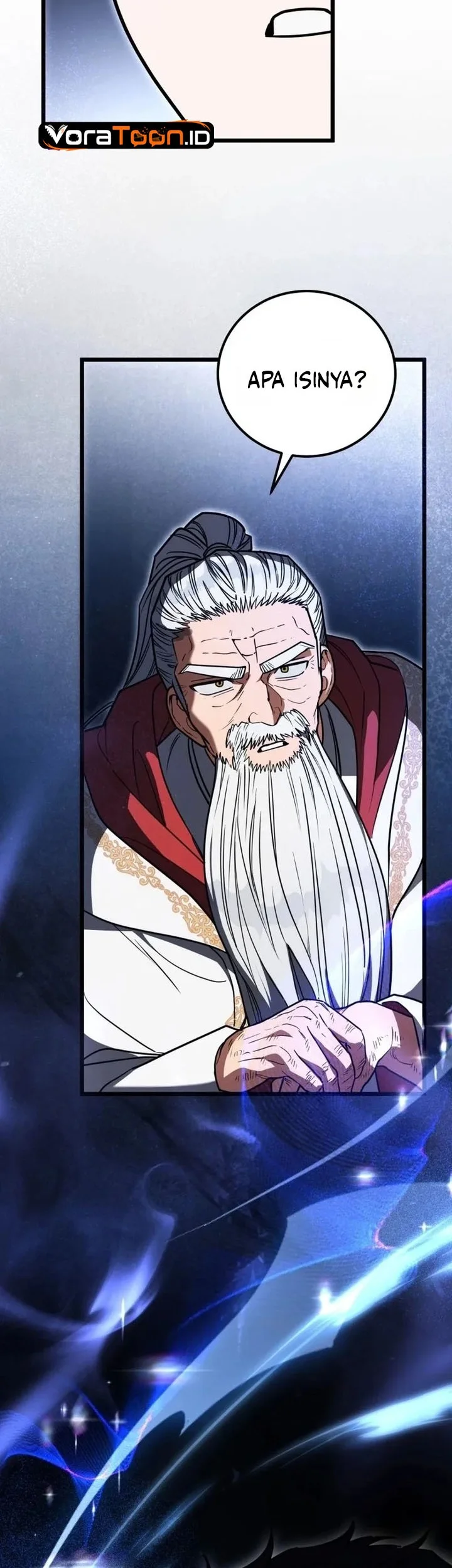 The Regressor and the Blind Saintess Chapter 7 Gambar 23