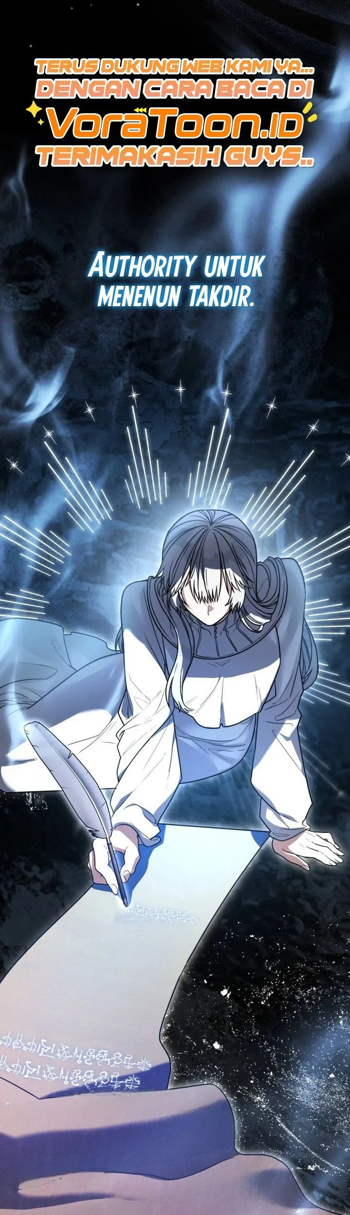 The Regressor and the Blind Saintess Chapter 8 Gambar 23