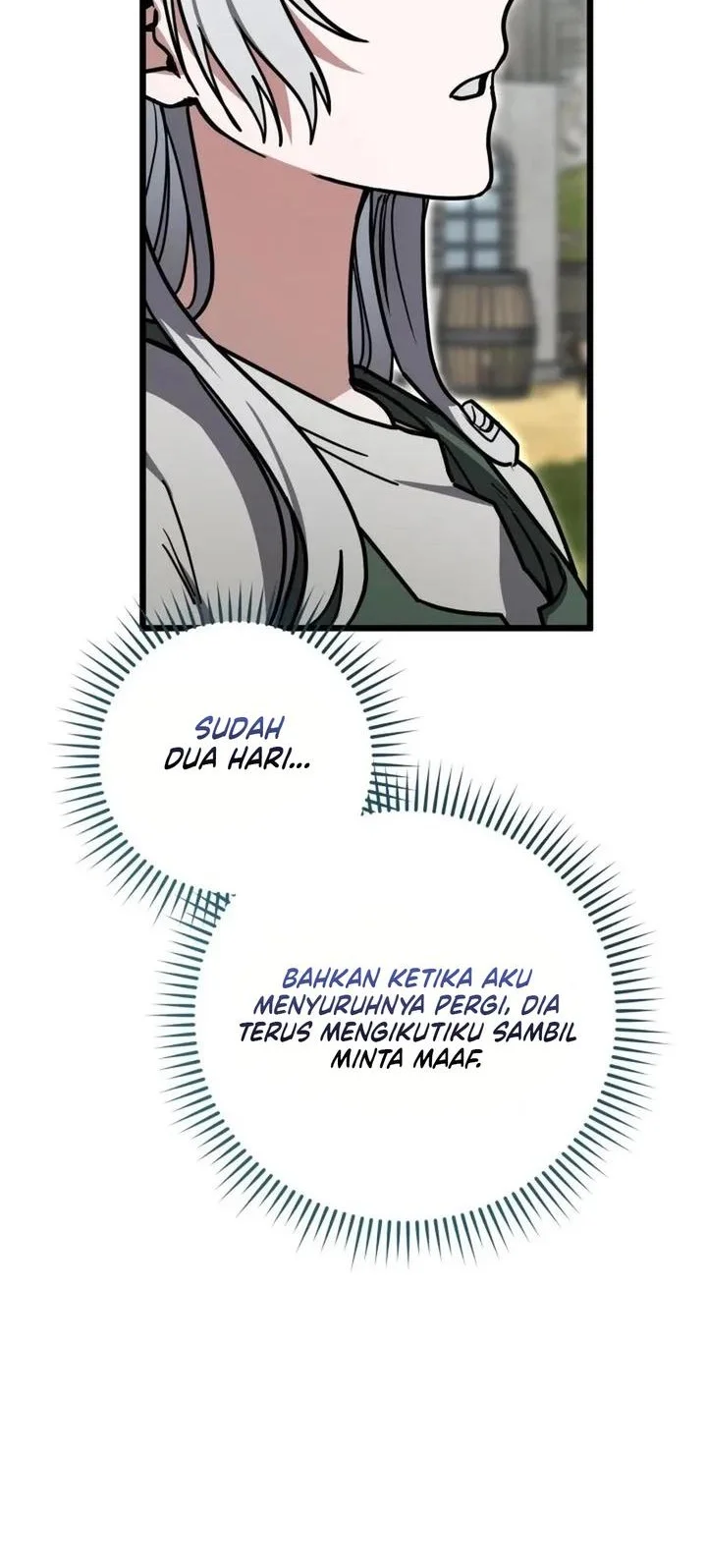 The Regressor and the Blind Saintess Chapter 9 Gambar 27