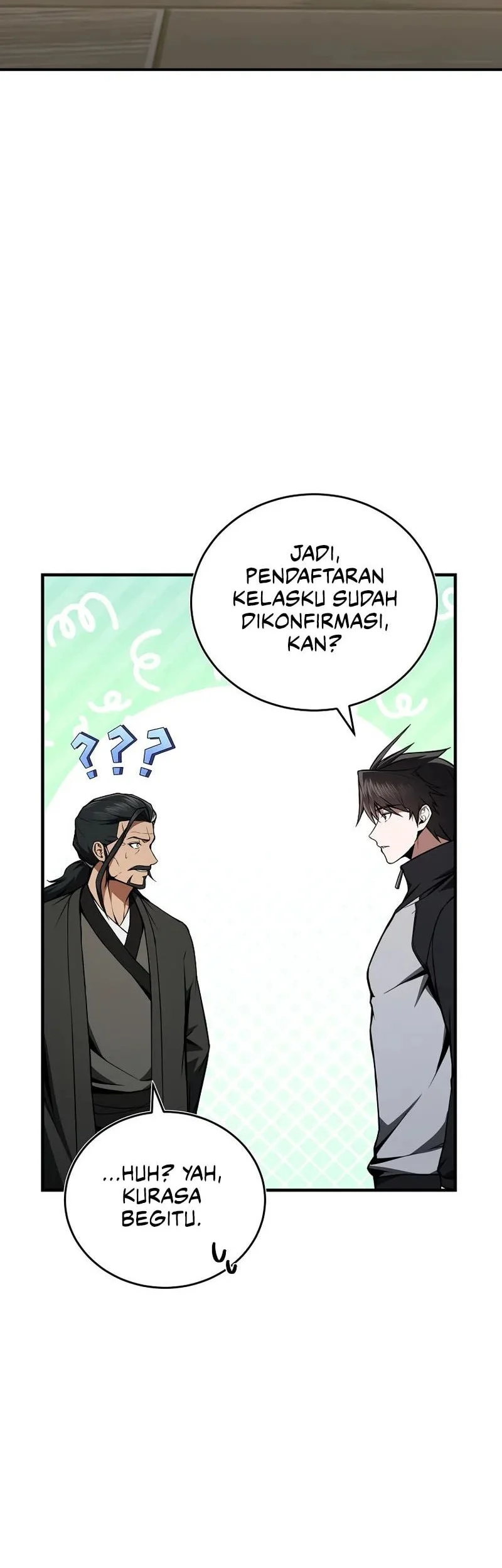 The Regressor Can Make Them All Chapter 13 Gambar 19