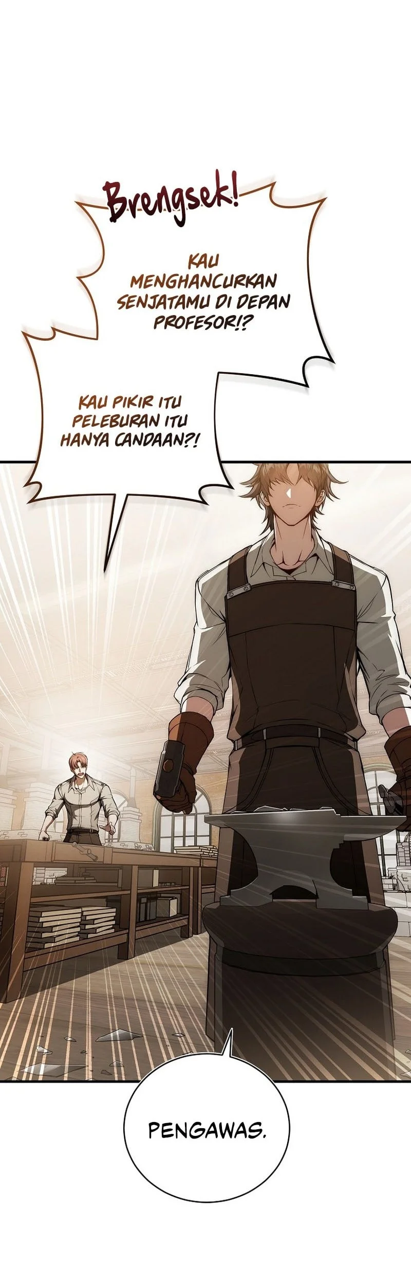 The Regressor Can Make Them All Chapter 2 Gambar 20