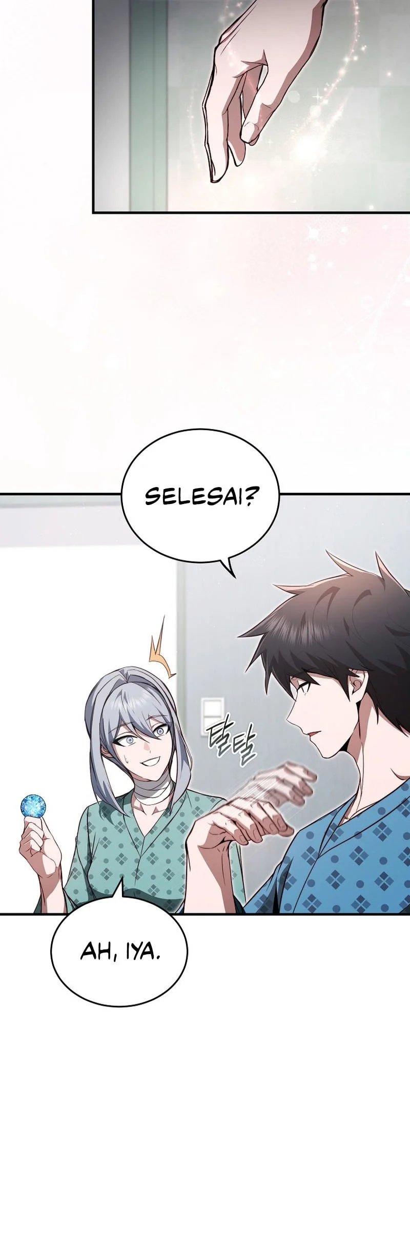 The Regressor Can Make Them All Chapter 28 Gambar 12