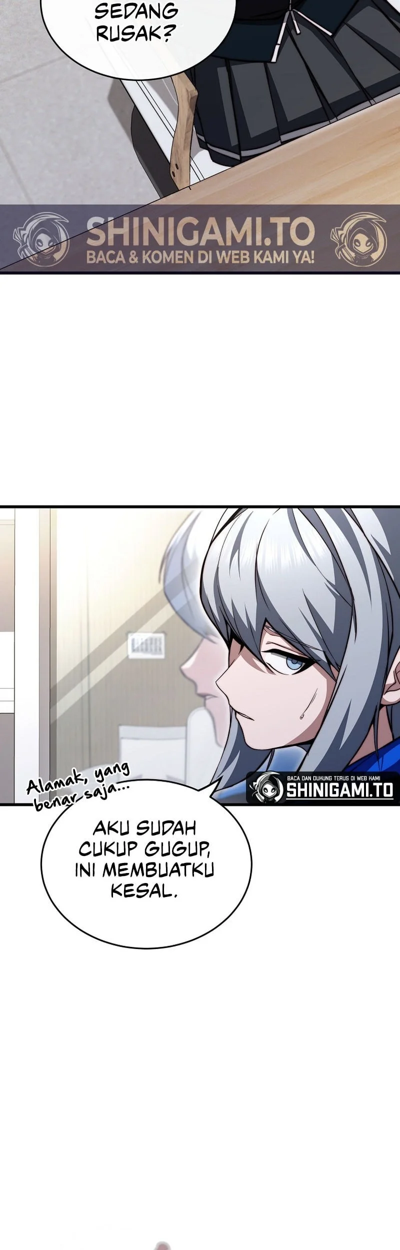 The Regressor Can Make Them All Chapter 29 Gambar 15