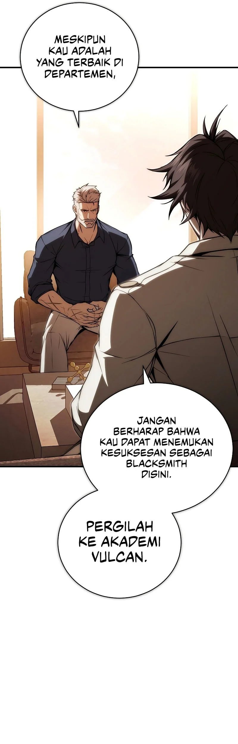 The Regressor Can Make Them All Chapter 3 Gambar 17