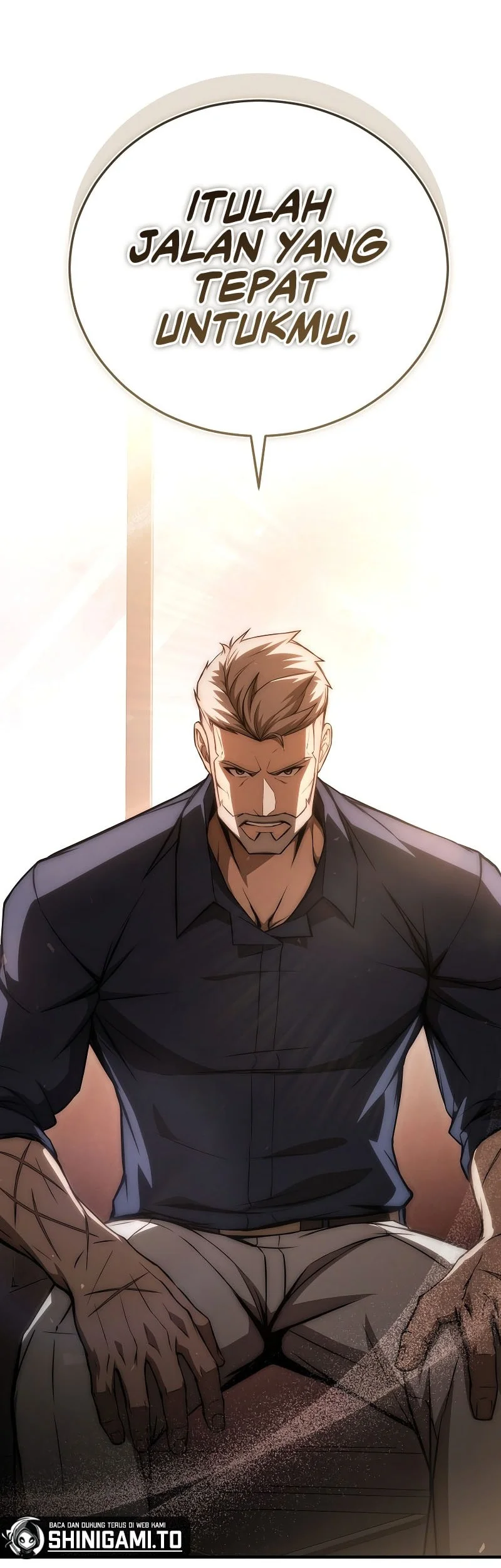 The Regressor Can Make Them All Chapter 3 Gambar 18