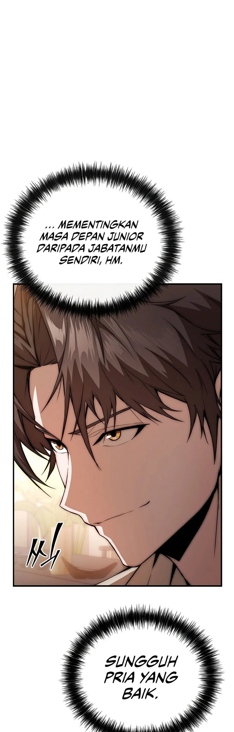 The Regressor Can Make Them All Chapter 3 Gambar 19