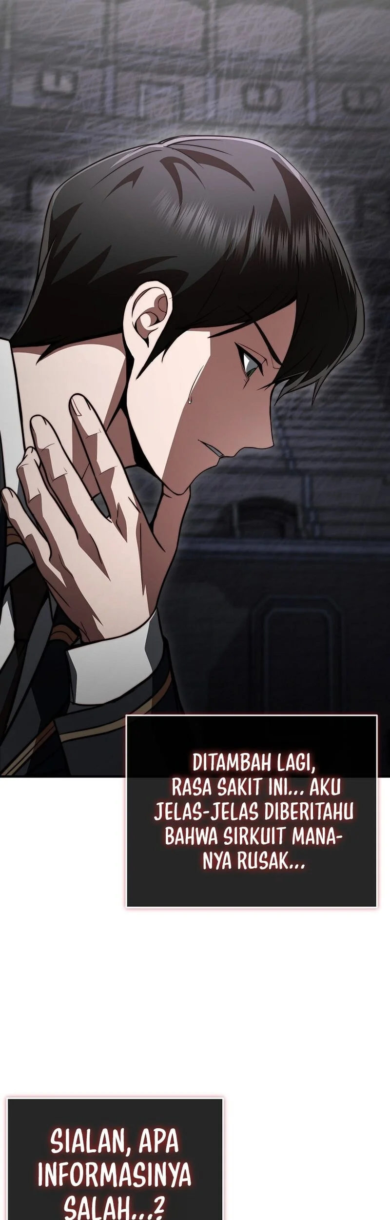 The Regressor Can Make Them All Chapter 30 Gambar 16